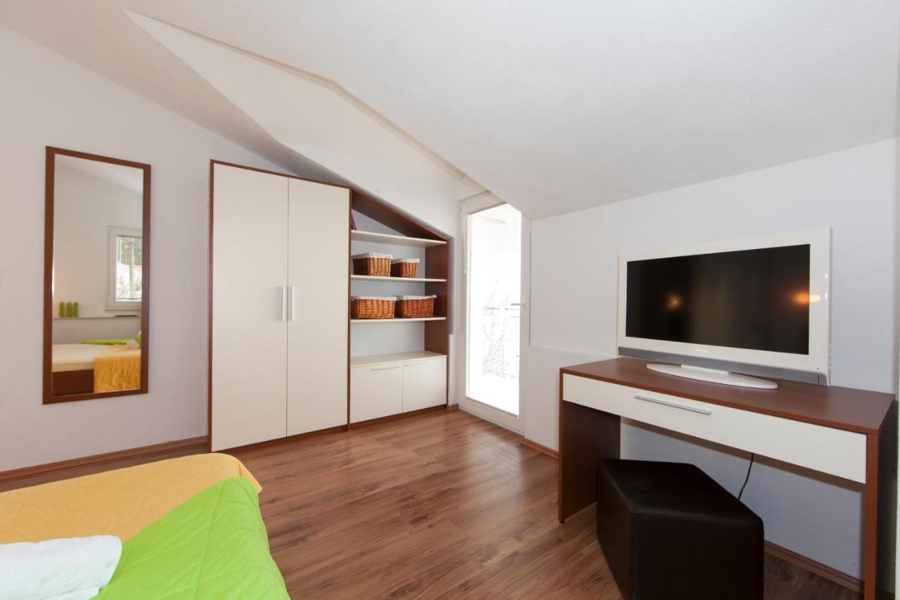Villa Intrada Brela Kültér fotó