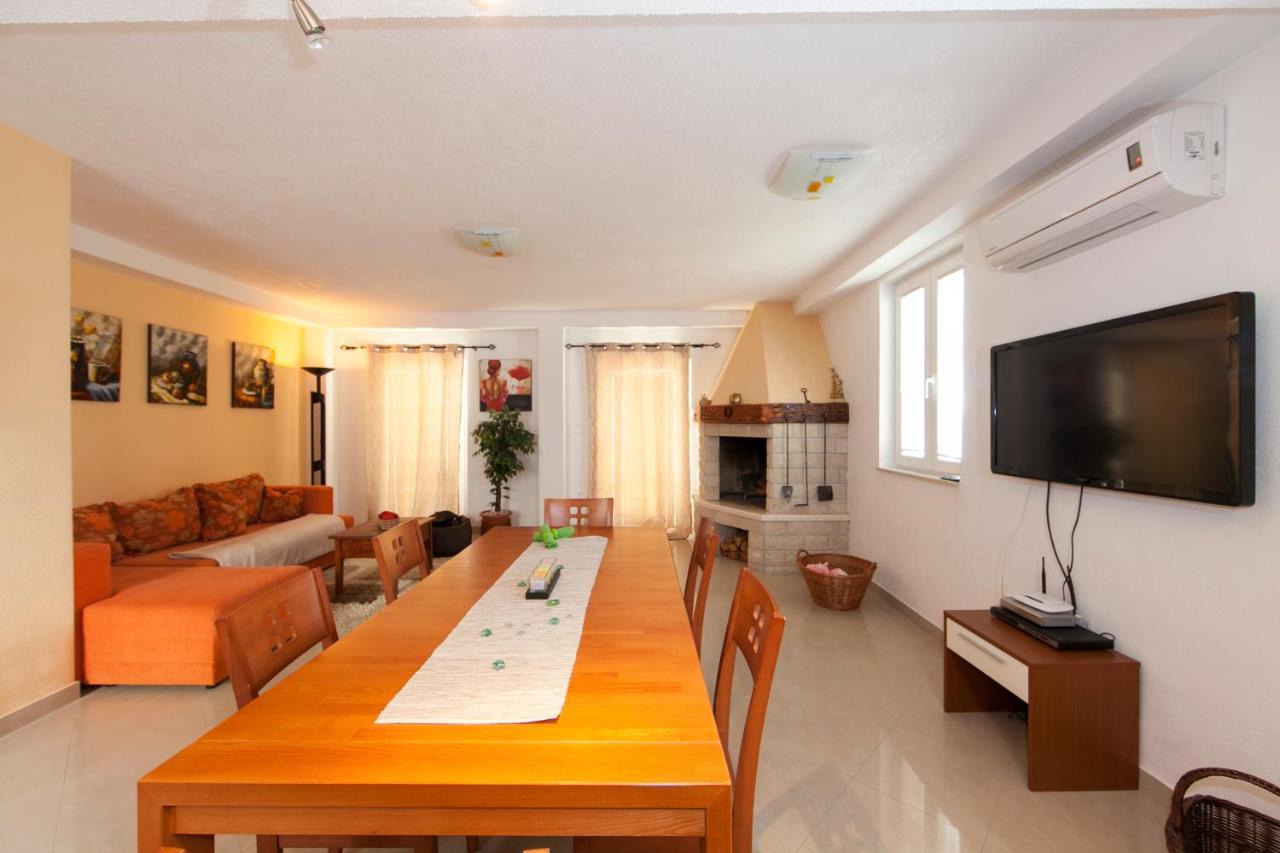 Villa Intrada Brela Kültér fotó