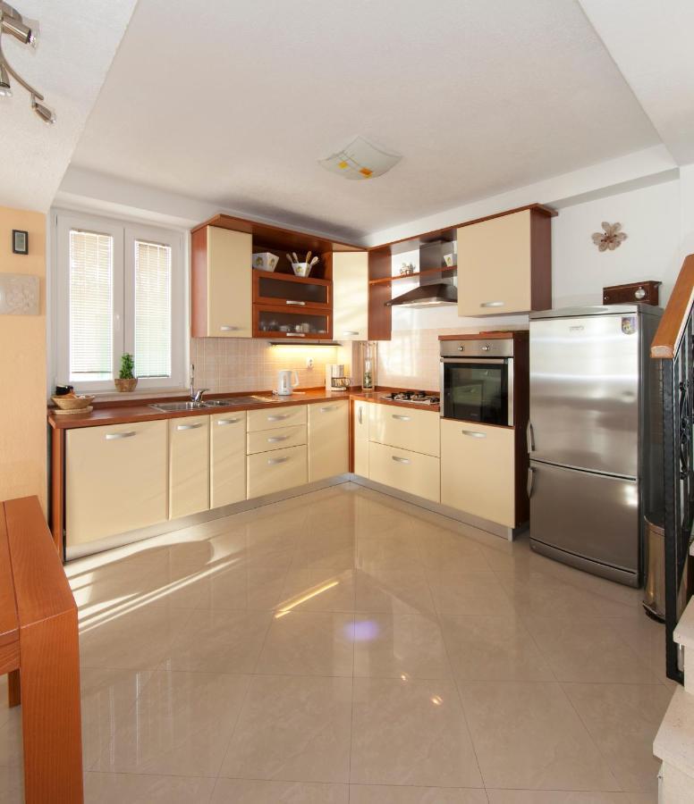 Villa Intrada Brela Kültér fotó