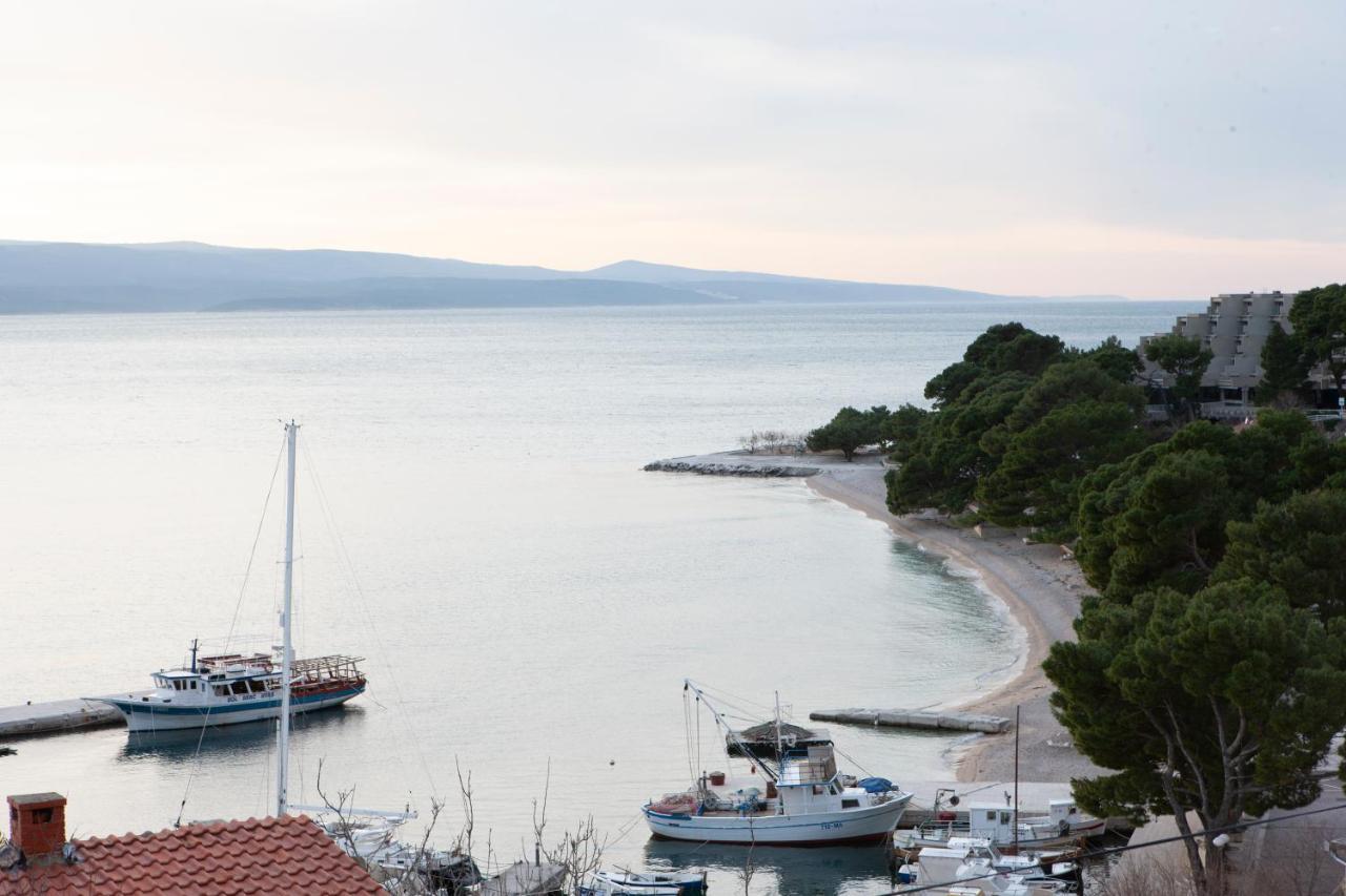 Villa Intrada Brela Kültér fotó