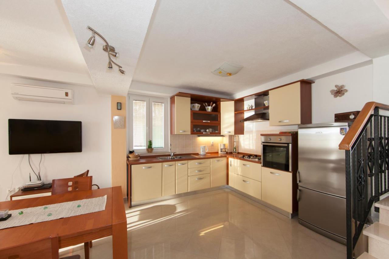 Villa Intrada Brela Kültér fotó