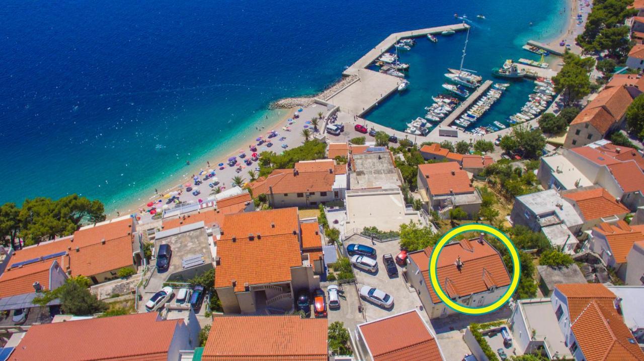 Villa Intrada Brela Kültér fotó