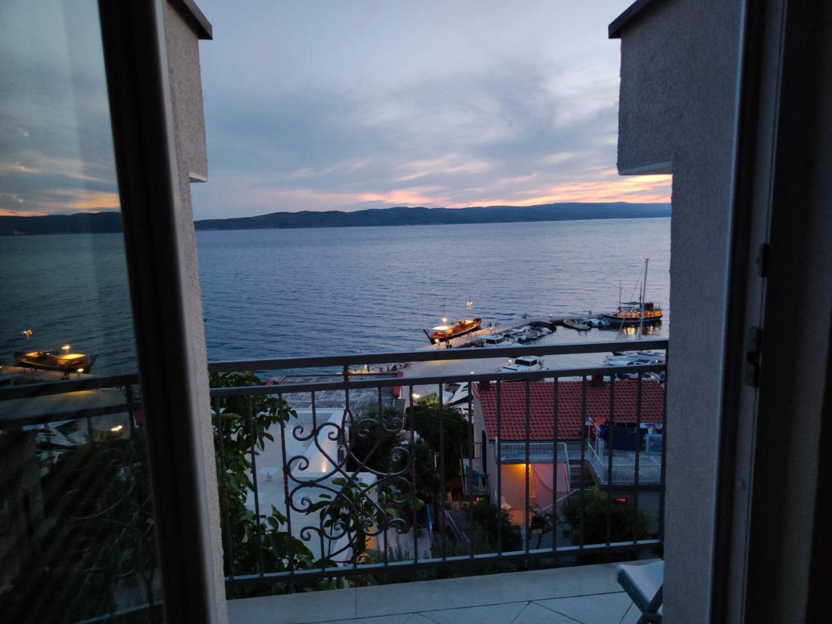Villa Intrada Brela Kültér fotó