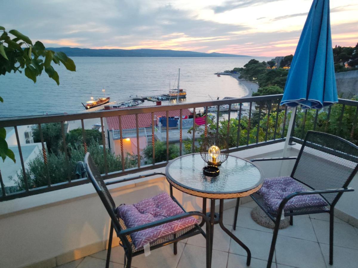 Villa Intrada Brela Kültér fotó
