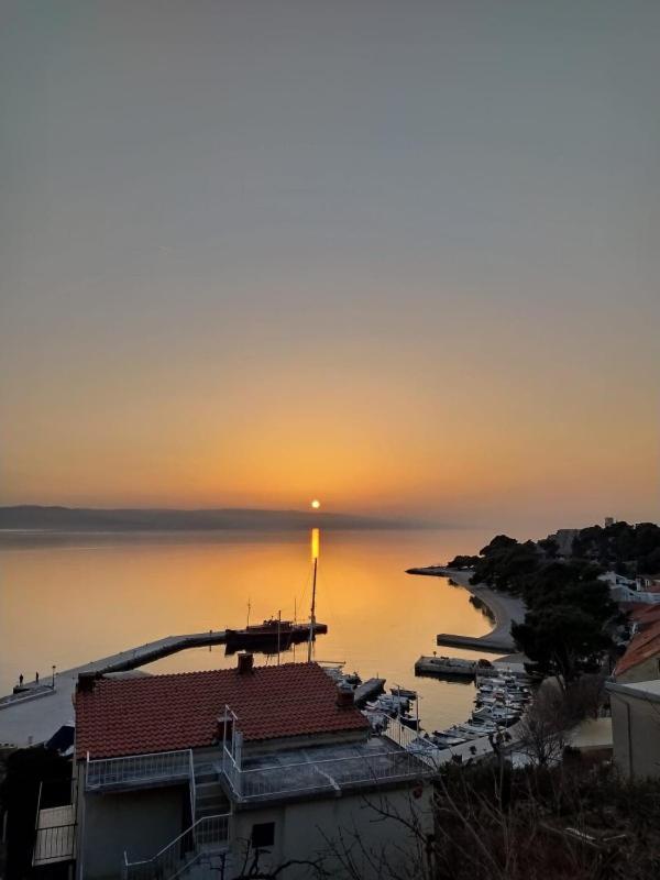 Villa Intrada Brela Kültér fotó