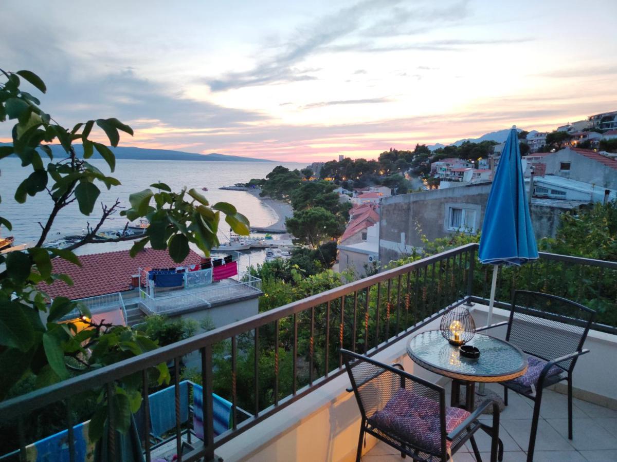 Villa Intrada Brela Kültér fotó