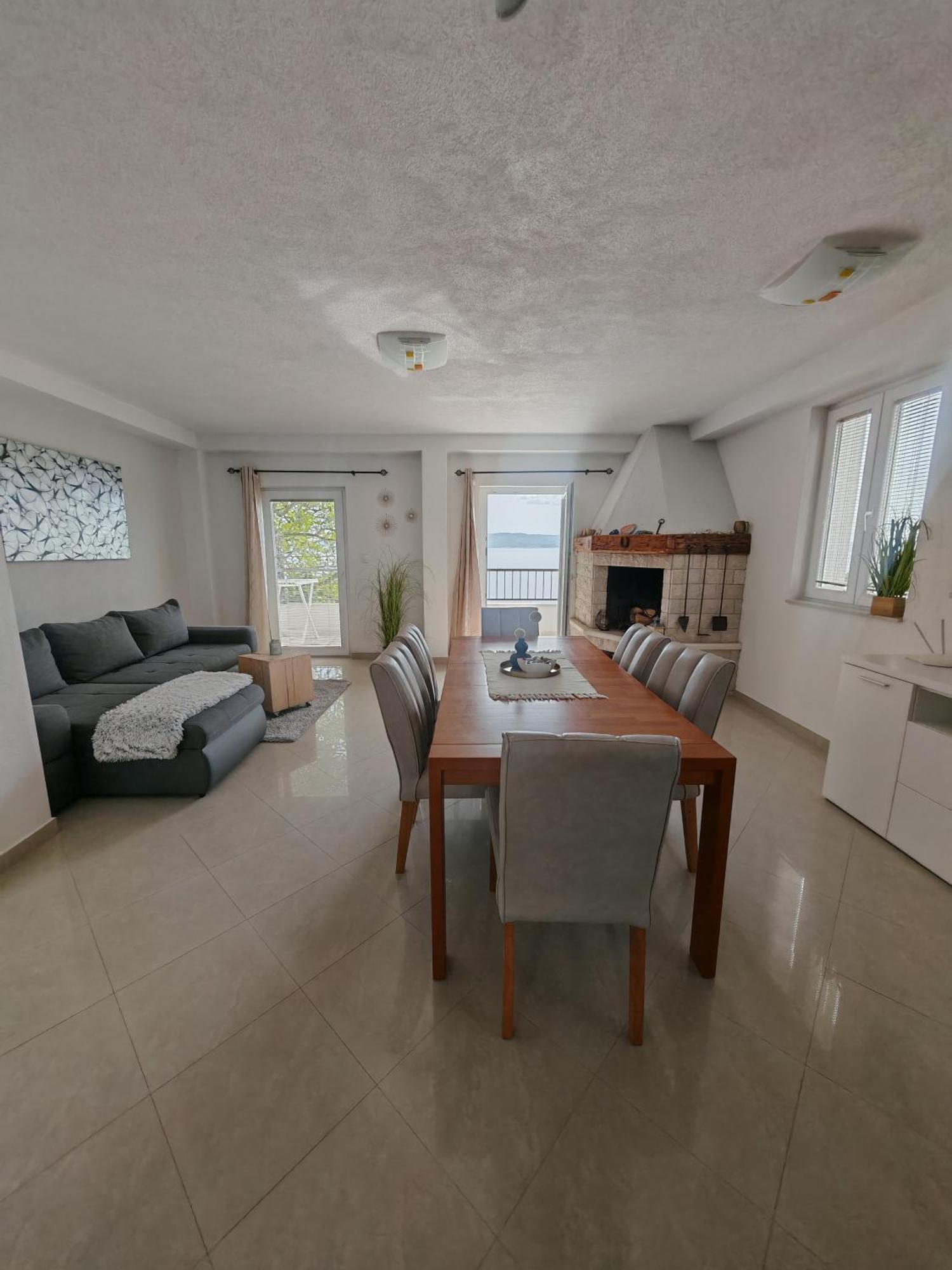 Villa Intrada Brela Kültér fotó