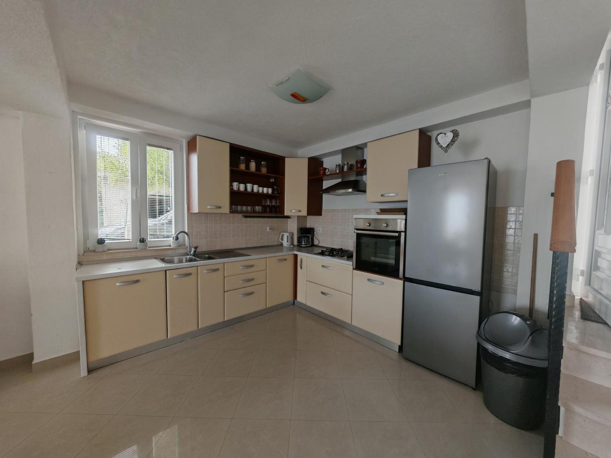 Villa Intrada Brela Kültér fotó