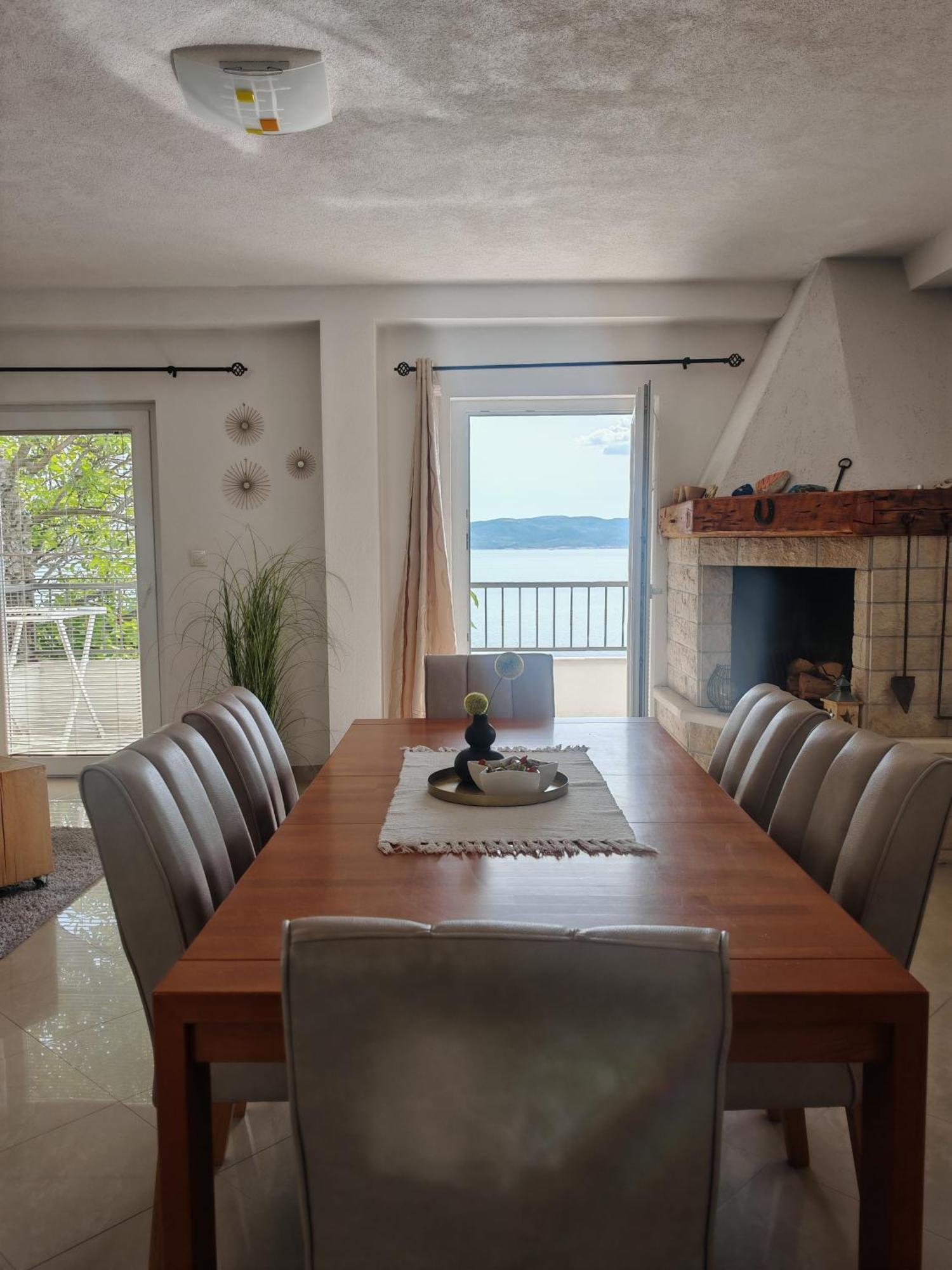 Villa Intrada Brela Kültér fotó